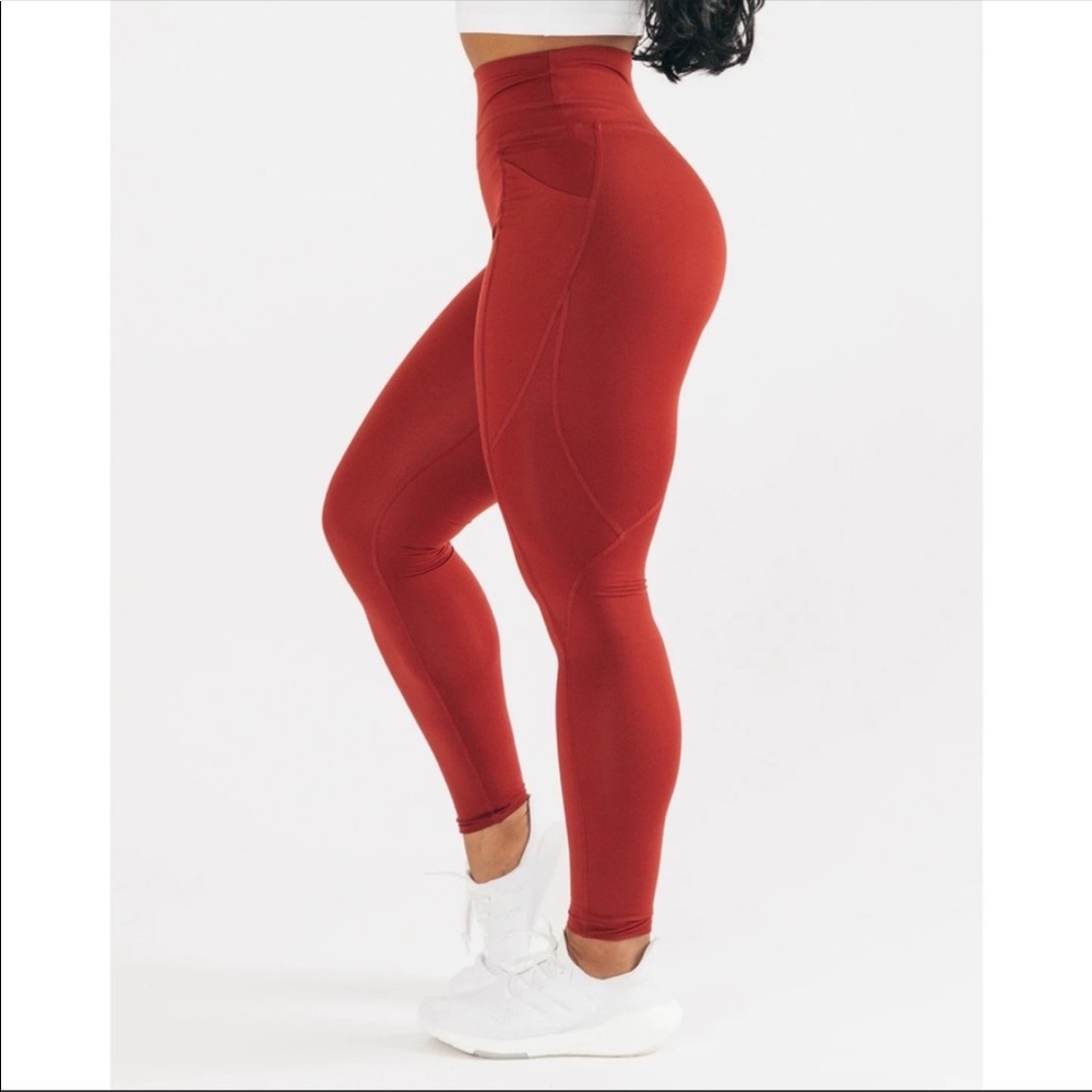 New Alphalete Leggings - Picture 3 of 5